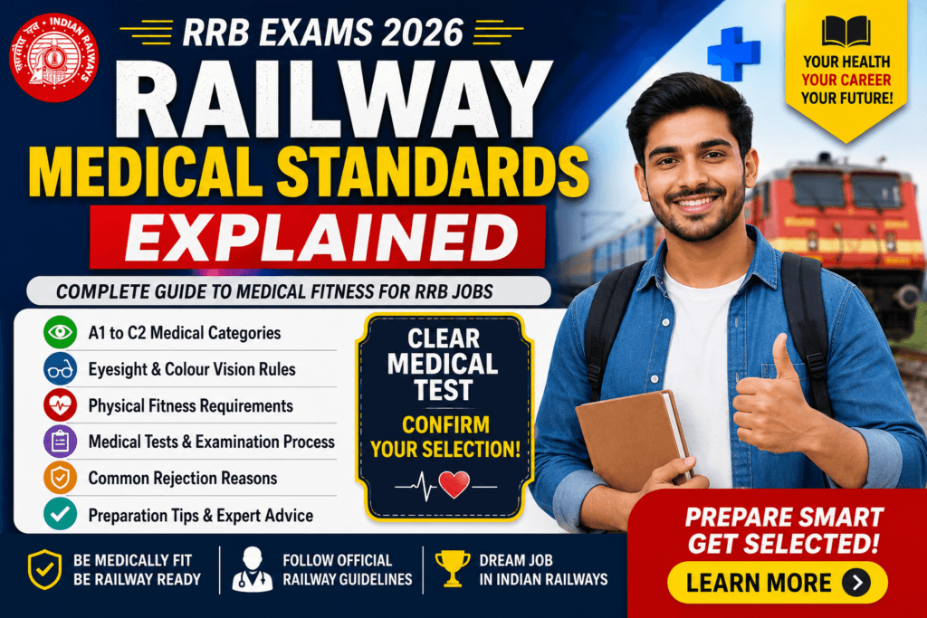 Railway Medical Standards Explained