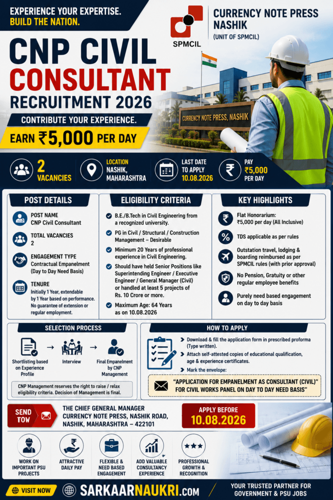 CNP Civil Consultant
