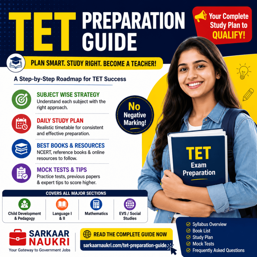 TET Preparation Guide